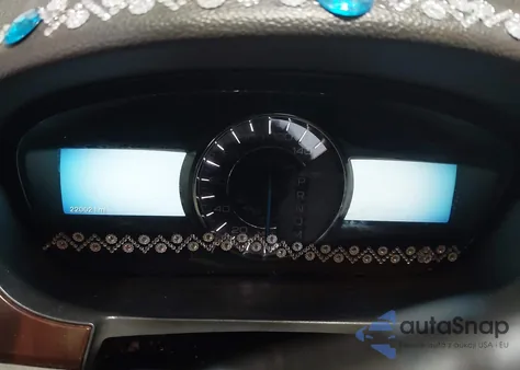 2011 Ford Edge Limited из США, поврежденный, VIN 2FMDK3KC1BBA12188